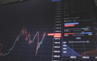 Kaupankäynti kryptovaluutoilla