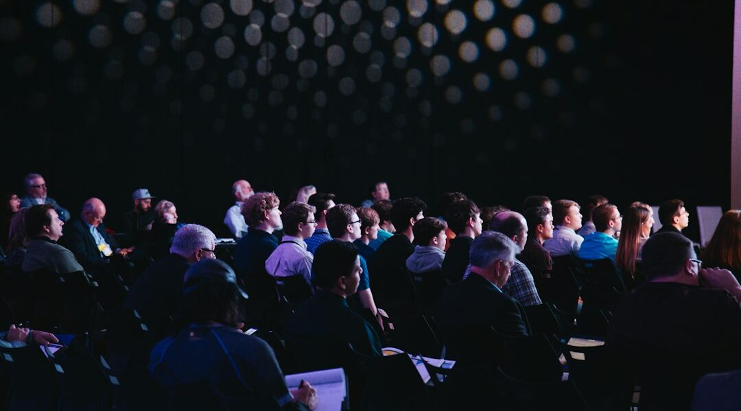 Konferenssit kryptovaluuttojen maailmassa